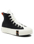 Converse Tornacipő Chuck Taylor All Star Lift A05257C Fekete - Pepit.hu