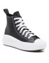 Converse Tornacipő Chuck Taylor All Star Move A04831C Fekete - Pepit.hu