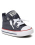 Converse Tornacipő Chuck Taylor All Star Street A03643C Sötétkék - Pepit.hu