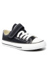 Converse Tornacipő Ctas 1V Ox 372881C Fekete - Pepit.hu