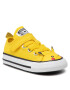 Converse Tornacipő Ctas 1V Ox A01231C Sárga - Pepit.hu