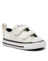 Converse Tornacipő Ctas 2V Ox 772100C Fehér - Pepit.hu