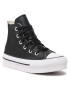 Converse Tornacipő Ctas Eva Lift Hi A01015C Fekete - Pepit.hu