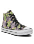 Converse Tornacipő Ctas Eva Lift Hi A01201C Fekete - Pepit.hu