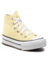 Converse Tornacipő Ctas Eva Lift Hi A02490C Sárga - Pepit.hu