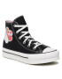 Converse Tornacipő Ctas Eva Lift Hi A05166C Fekete - Pepit.hu