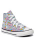 Converse Tornacipő Ctas Hi 372943C Kék - Pepit.hu