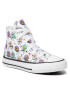 Converse Tornacipő Ctas Hi 671599C Fehér - Pepit.hu