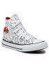 Converse Tornacipő Ctas Hi A01230C Fehér - Pepit.hu