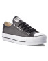 Converse Tornacipő Ctas Lift Clean Ox 561681C Fekete - Pepit.hu