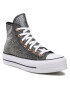 Converse Tornacipő Ctas Lift Hi A01301C Szürke - Pepit.hu