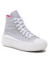 Converse Tornacipő Ctas Move Hi A02492C Szürke - Pepit.hu