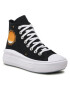 Converse Tornacipő Ctas Move Hi A02896C Fekete - Pepit.hu