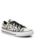 Converse Tornacipő Ctas Ox 672251C Fehér - Pepit.hu