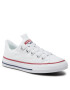 Converse Tornacipő Ctas Rave Ox A01037C Fehér - Pepit.hu