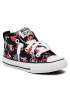 Converse Tornacipő Ctas Street Mid 672732C Fekete - Pepit.hu