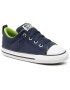 Converse Tornacipő Ctas Street Slip 770718C Sötétkék - Pepit.hu