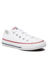 Converse Tornacipő Yth C/T All Star 3J256 Fehér - Pepit.hu