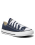 Converse Tornacipő Yths C/T Allstar Ox 3J237 Sötétkék - Pepit.hu