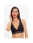 Cosabella Bralette melltartó Allure Plunge ALLUR1321 Fekete - Pepit.hu