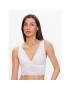 Cosabella Bralette melltartó Never Say Never NEVER1386 Fehér - Pepit.hu