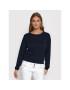 Cream Sweater Anva 10609683 Sötétkék Regular Fit - Pepit.hu