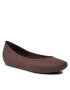 Crocs Balerina Brooklyn Flat 209384 Bordó - Pepit.hu