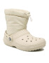 Crocs Bokacsizma Classic Lined Neo Puff Boot 206630 Bézs - Pepit.hu