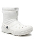 Crocs Bokacsizma Classic Lined Neo Puff Boot 206630 Fehér - Pepit.hu