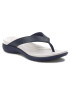 Crocs Flip-flops Capri V Flip W 202502 Sötétkék - Pepit.hu