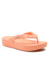 Crocs Flip-flops Classic Platform Flip W 207714 Narancssárga - Pepit.hu