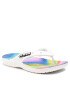 Crocs Flip-flops Classic Spray Dye Flip 208056 Fehér - Pepit.hu