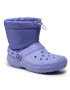 Crocs Hótaposó Classic Lined Neo Puff Boot 206630 Lila - Pepit.hu