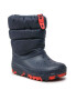 Crocs Hótaposó Classic Neo Puff Boot K 207684 Sötétkék - Pepit.hu