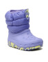 Crocs Hótaposó Classic Neo Puff T 207683 Lila - Pepit.hu