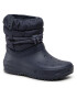 Crocs Hótaposó Classic Neo Puff Luxe Boot W 207312 Sötétkék - Pepit.hu