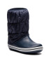 Crocs Hótaposó Winter Puff Boot 14614 Sötétkék - Pepit.hu