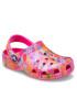 Crocs Klumpa Classic Hyper Real Clog T 208451 Fekete - Pepit.hu