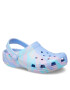 Crocs Klumpa Classic Marbled Kids Clog 207464 Kék - Pepit.hu