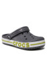 Crocs Papucs Bayaband Clog 205089 Szürke - Pepit.hu