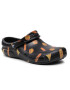 Crocs Papucs Bistro Graphic Clog 204044 Fekete - Pepit.hu