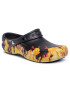 Crocs Papucs Bistro Graphic Clog 204044 Fekete - Pepit.hu