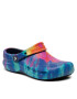 Crocs Papucs Bistro Graphic Clog 204044 Sötétkék - Pepit.hu