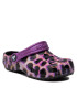 Crocs Papucs Classic Animal Print Clog K 207600 Lila - Pepit.hu