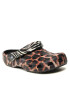 Crocs Papucs Classic Animal Remix 207840 Barna - Pepit.hu