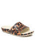 Crocs Papucs Classic Animal Remix Slide 207841 Bézs - Pepit.hu