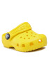 Crocs Papucs Classic Clog T 206990 Sárga - Pepit.hu