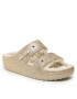 Crocs Papucs Classic Cozzzy Glitter Sandal 208124 Arany - Pepit.hu