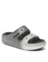 Crocs Papucs Classic Cozzzy Glitter Sandal 208124 Fekete - Pepit.hu