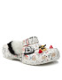 Crocs Papucs Classic Cruella II Clog 207402 Fehér - Pepit.hu